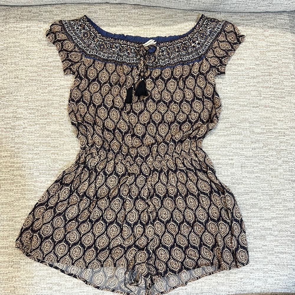 American Eagle Romper